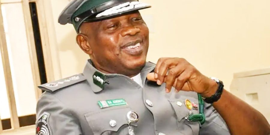 Tinubu Extends Tenure Of Customs Comptroller-General, Adewale Adeniyi, By One Year tinubu-extends-tenure-of-customs-comptroller-general,-adewale-adeniyi,-by-one-year