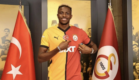 Galatasaray Smash Turkish Record to Sign Victor Osimhen from Napoli for 75M galatasaray-smash-turkish-record-to-sign-victor-osimhen-from-napoli-for-75m