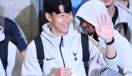 Tottenham Captain Son Heung-min Announces Departure After 10 Years at Club tottenham-captain-son-heung-min-announces-departure-after-10-years-at-club