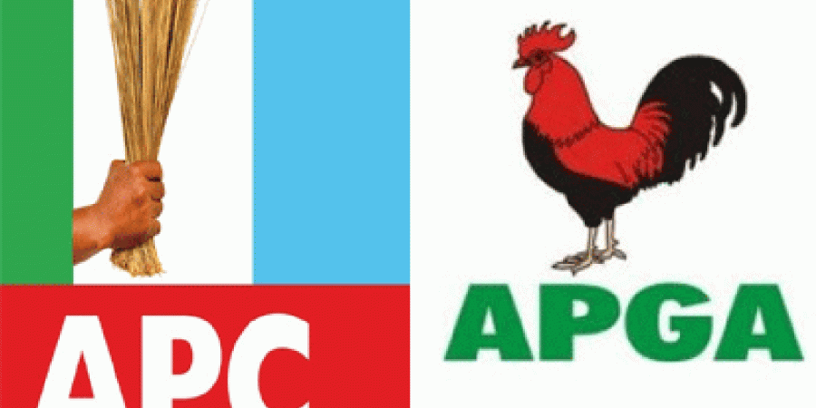 Violence Erupts as APGA, APC Supporters Clash Over Billboards in Anambra violence-erupts-as-apga,-apc-supporters-clash-over-billboards-in-anambra