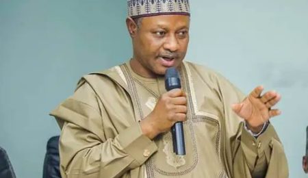 governor-sani-dismisses-northern-marginalisation-claims,-cites-strong-federal-presence