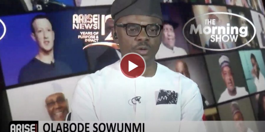 Dangote Is A Dominant Player, But Competition Must Be Protected, Olabode Sowunmi Warns dangote-is-a-dominant-player,-but-competition-must-be-protected,-olabode-sowunmi-warns