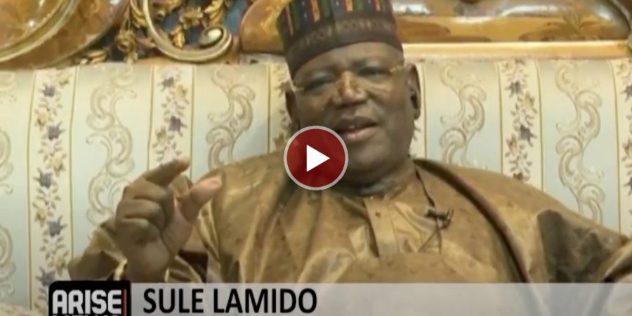 APC Is a Cancer That Must Be Excised from Nigeria, Former Governor Lamido Blasts Ruling Party apc-is-a-cancer-that-must-be-excised-from-nigeria,-former-governor-lamido-blasts-ruling-party