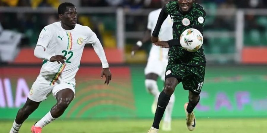 African Nations Championship: Nigeria Fall 01 To Defending Champions Senegal In Opening Clash african-nations-championship:-nigeria-fall-01-to-defending-champions-senegal-in-opening-clash