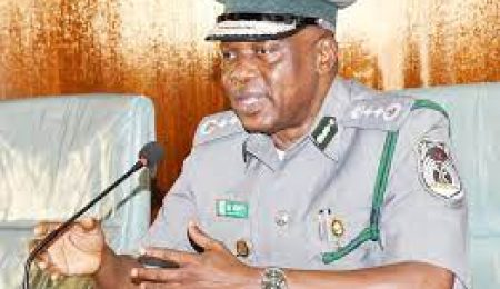 Customs CG Adeniyi Says Record Seizures Have Made Nigeria Safer customs-cg-adeniyi-says-record-seizures-have-made-nigeria-safer