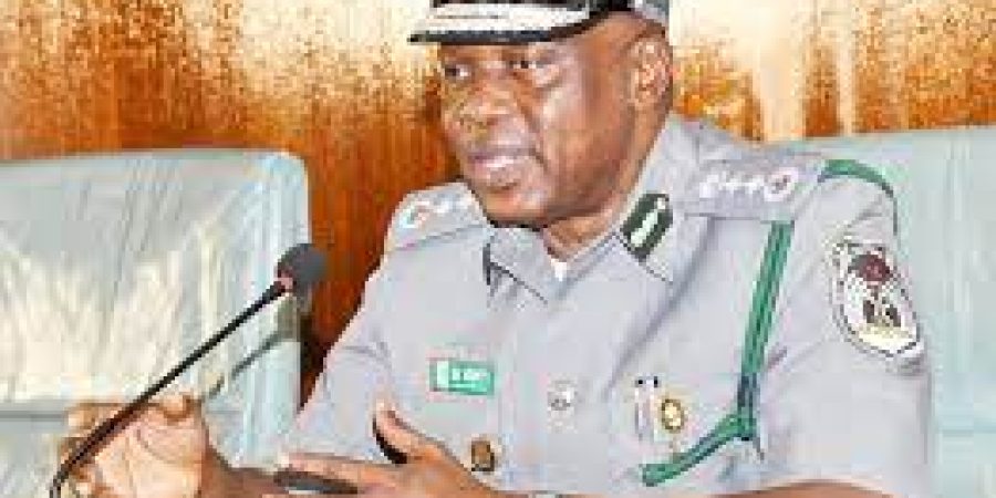 Customs CG Adeniyi Says Record Seizures Have Made Nigeria Safer customs-cg-adeniyi-says-record-seizures-have-made-nigeria-safer