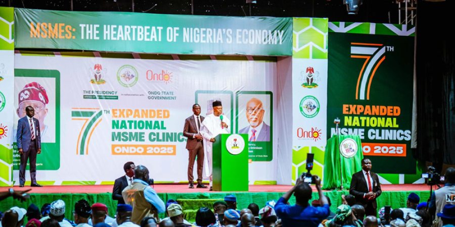 Shettima: Creating Enabling Environment for MSMEs is Core to Tinubus Economic Agenda shettima:-creating-enabling-environment-for-msmes-is-core-to-tinubus-economic-agenda