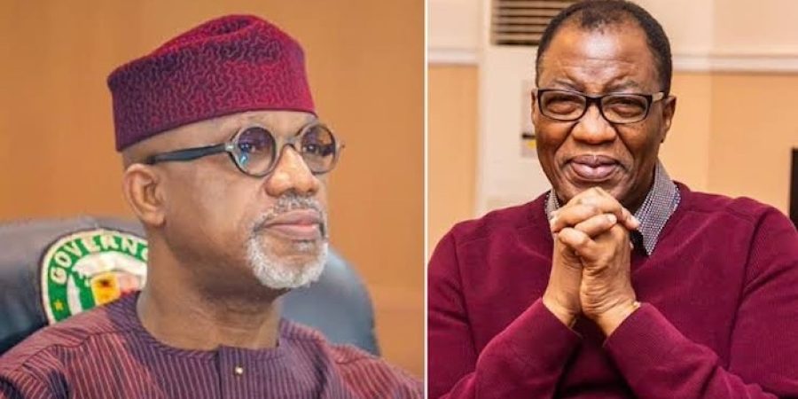 Ogun Government Tells Gbenga Daniel to Comply With Property Audit, Stop Crying Foul ogun-government-tells-gbenga-daniel-to-comply-with-property-audit,-stop-crying-foul