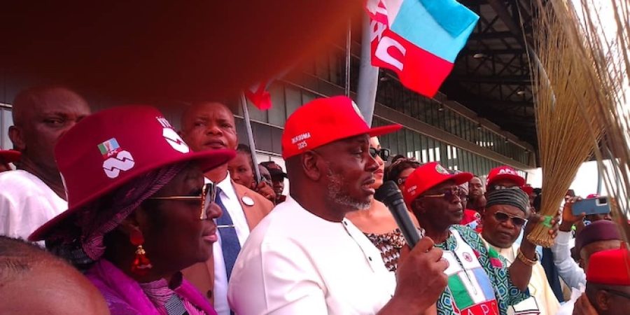 Ukachukwus Alleged Anambra Election Rigging Plot Will Fail, APGA Tells Him ukachukwus-alleged-anambra-election-rigging-plot-will-fail,-apga-tells-him