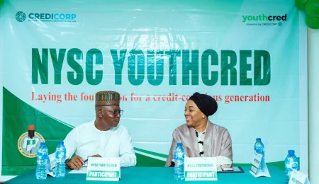nysc-partners-with-credicorp-to-provide-n200,000-loan-facility-to-corps-members