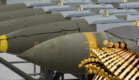 US Approves $346m Sale Of Ammunition, Precision Weapons To Nigeria us-approves-$346m-sale-of-ammunition,-precision-weapons-to-nigeria