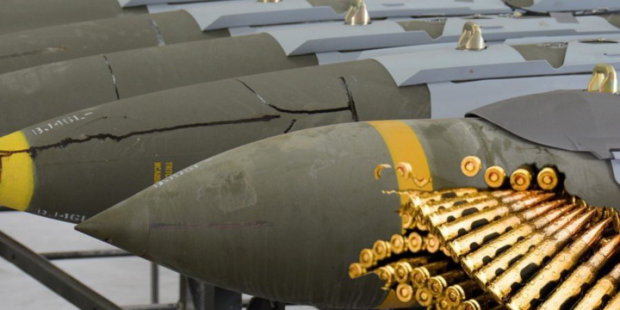 US Approves $346m Sale Of Ammunition, Precision Weapons To Nigeria us-approves-$346m-sale-of-ammunition,-precision-weapons-to-nigeria