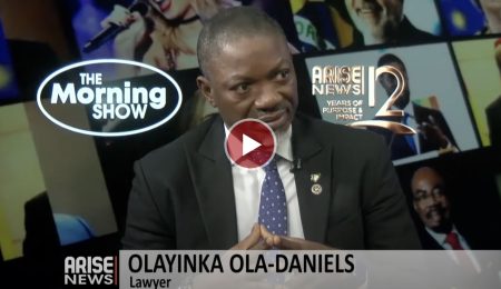 Ola-Daniels: Disregard For Court Order Endangers Nigerias Legal Integrity ola-daniels:-disregard-for-court-order-endangers-nigerias-legal-integrity