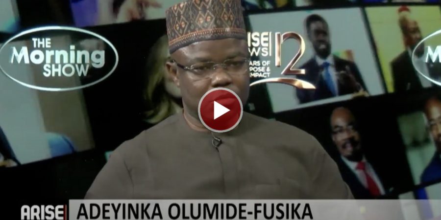 Olumide-Fusika: EFCC Targets Corruption, Not Opposition olumide-fusika:-efcc-targets-corruption,-not-opposition