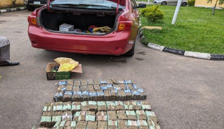 kaduna-police,-dss-arrest-suspected-vote-buyer-with-25.9m-cash-ahead-of-bye-elections