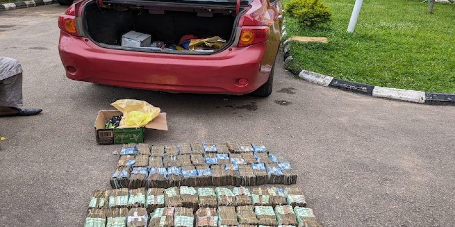 Kaduna Police, DSS Arrest Suspected Vote Buyer with 25.9m Cash Ahead of Bye-Elections kaduna-police,-dss-arrest-suspected-vote-buyer-with-25.9m-cash-ahead-of-bye-elections