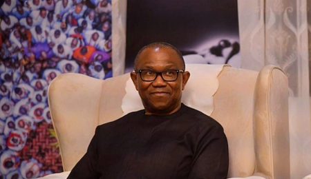 LP Faction Slams Peter Obi as Uber Politician, Accuses Him of Desperation for Power lp-faction-slams-peter-obi-as-uber-politician,-accuses-him-of-desperation-for-power