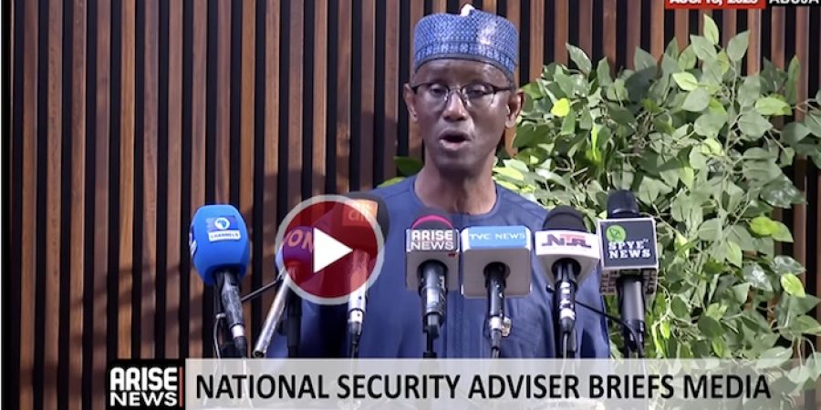 Nigeria Captures Globally Wanted Al-Qaeda Leaders In High-Risk Counter-Terrorism Operation nigeria-captures-globally-wanted-al-qaeda-leaders-in-high-risk-counter-terrorism-operation