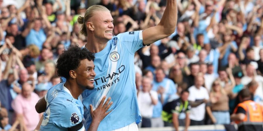 Haaland Nets Twice As Man City Open Premier League Season With 4-0 Victory Over Wolves haaland-nets-twice-as-man-city-open-premier-league-season-with-4-0-victory-over-wolves