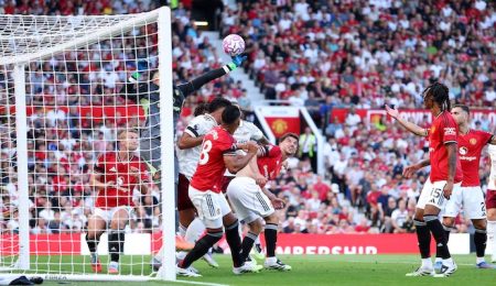 Arsenal Grind Out Narrow Victory As Manchester United Show Promise In PL Opener arsenal-grind-out-narrow-victory-as-manchester-united-show-promise-in-pl-opener