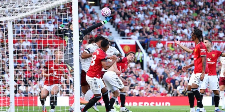 Arsenal Grind Out Narrow Victory As Manchester United Show Promise In PL Opener arsenal-grind-out-narrow-victory-as-manchester-united-show-promise-in-pl-opener