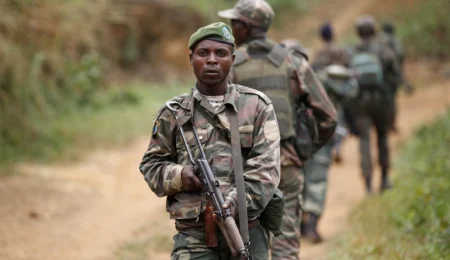 Islamic State-Backed Rebels Kill Over 50 Civilians In Eastern DR Congo islamic-state-backed-rebels-kill-over-50-civilians-in-eastern-dr-congo