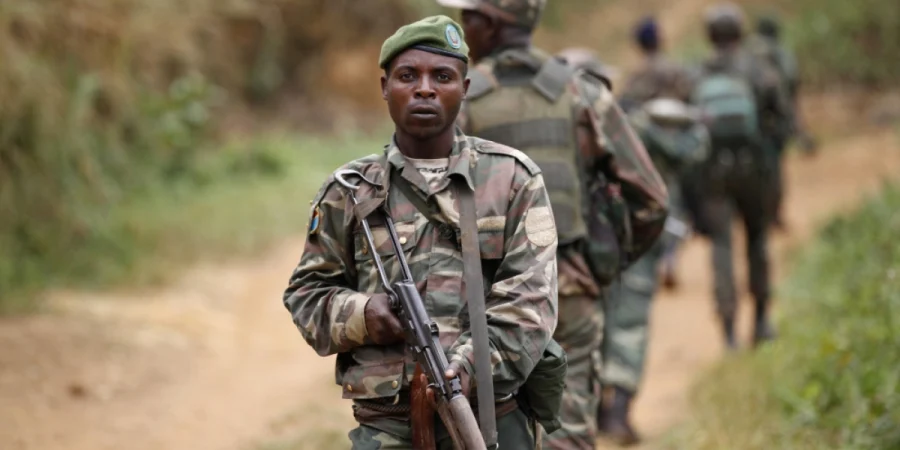 Islamic State-Backed Rebels Kill Over 50 Civilians In Eastern DR Congo islamic-state-backed-rebels-kill-over-50-civilians-in-eastern-dr-congo