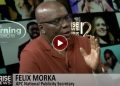 felix-morka-defends-by-elections,-dismisses-opposition-claims-of-sabotage