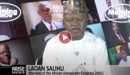 Ladan Salihu: Democratic Environment We Have Today On Downward Spiral, INEC Complicit ladan-salihu:-democratic-environment-we-have-today-on-downward-spiral,-inec-complicit