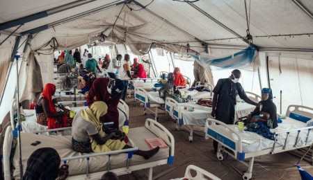 Diphtheria Cases Surge In Somalia Amid Vaccine Shortages, US Aid Cuts diphtheria-cases-surge-in-somalia-amid-vaccine-shortages,-us-aid-cuts