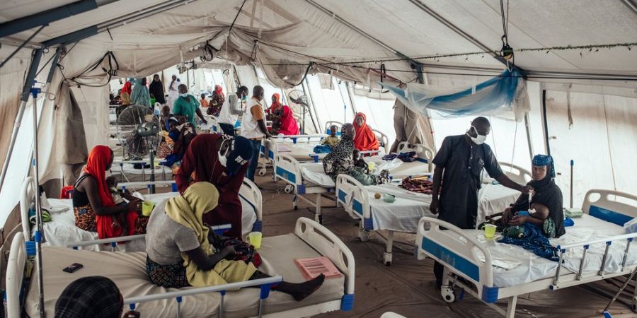 Diphtheria Cases Surge In Somalia Amid Vaccine Shortages, US Aid Cuts diphtheria-cases-surge-in-somalia-amid-vaccine-shortages,-us-aid-cuts
