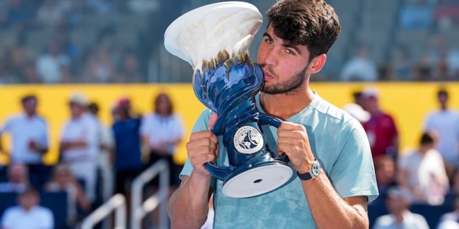 Alcaraz Claims Cincinnati Open Title As Injured Sinner Retires In Final alcaraz-claims-cincinnati-open-title-as-injured-sinner-retires-in-final