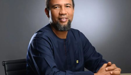 Karl Toriola Appointed MTN VP For Francophone Africa In Addition To CEO MTN Nigeria Role karl-toriola-appointed-mtn-vp-for-francophone-africa-in-addition-to-ceo-mtn-nigeria-role