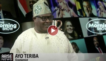 Ayo Teriba: Nigerias Economy Thriving, At Least On Paper ayo-teriba:-nigerias-economy-thriving,-at-least-on-paper