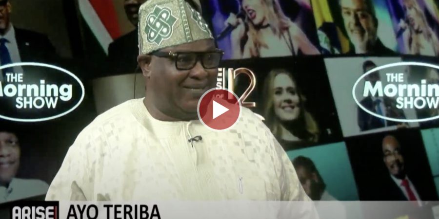 Ayo Teriba: Nigerias Economy Thriving, At Least On Paper ayo-teriba:-nigerias-economy-thriving,-at-least-on-paper