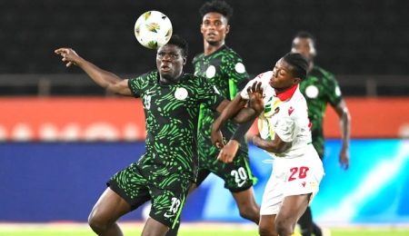 Nigeria Defeat Congo 2-0 But Crash Out Of CHAN 2024 As Sudan, Senegal Advance In Group D nigeria-defeat-congo-2-0-but-crash-out-of-chan-2024-as-sudan,-senegal-advance-in-group-d
