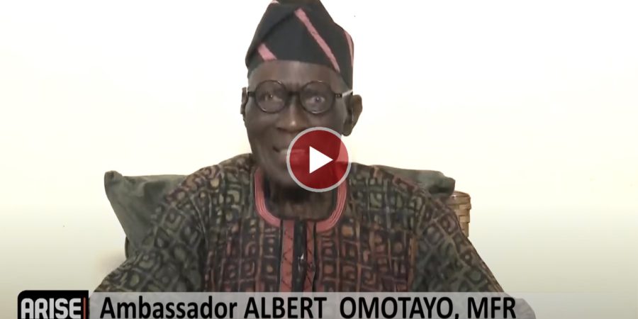 No Oba Has Power, Only Influence, Says Ambassador Albert Omotayo On Yoruba Supremacy Tussle no-oba-has-power,-only-influence,-says-ambassador-albert-omotayo-on-yoruba-supremacy-tussle