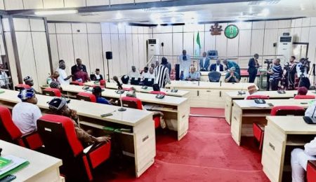 benue-speaker-survives-impeachment-plot,-assembly-suspends-four-lawmakers