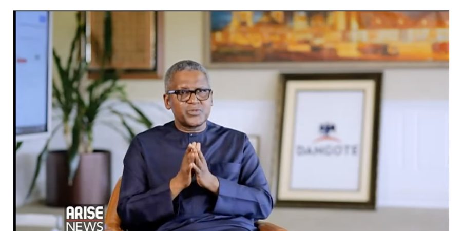 Dangote Retains Title as Africas Wealthiest Man dangote-retains-title-as-africas-wealthiest-man