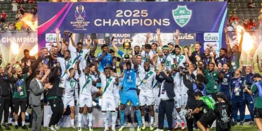 Al-Ahli Clinch Saudi Super Cup Despite Ronaldos 100th Goal for Al-Nassr al-ahli-clinch-saudi-super-cup-despite-ronaldos-100th-goal-for-al-nassr