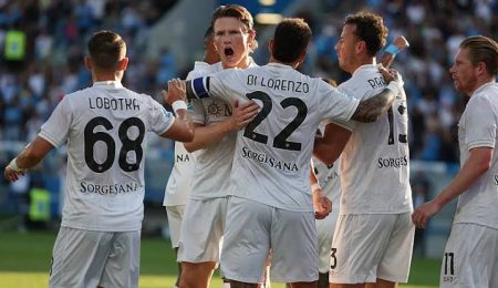 McTominay, De Bruyne Shine as Napoli Open Serie A Season with 2-0 Win Over Sassuolo mctominay,-de-bruyne-shine-as-napoli-open-serie-a-season-with-2-0-win-over-sassuolo