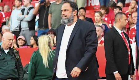 English FA to Investigate Crystal Palace Fans Banner Targeting Nottingham Forest Owner english-fa-to-investigate-crystal-palace-fans-banner-targeting-nottingham-forest-owner