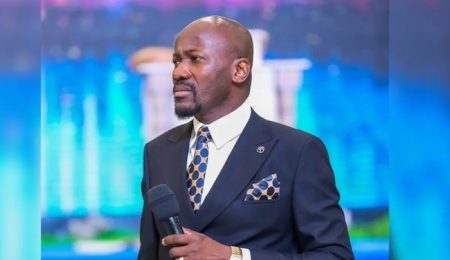 Apostle Suleman Says Oral Sex Not a Sin in Marriage, Sparks Debate apostle-suleman-says-oral-sex-not-a-sin-in-marriage,-sparks-debate