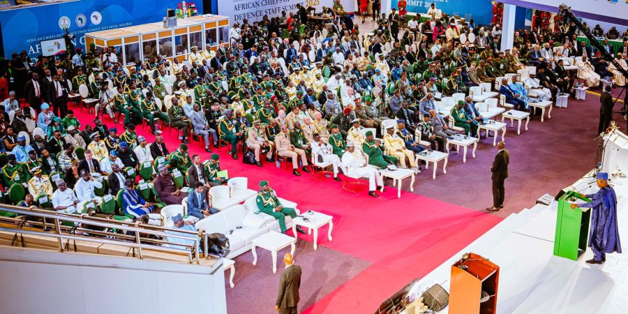 Tinubu Calls for New African Defence Doctrine, Proposes Permanent Forum for Military Chiefs tinubu-calls-for-new-african-defence-doctrine,-proposes-permanent-forum-for-military-chiefs