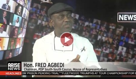 agbedi:-pdp-will-be-ready-for-2027-with-stronger,-united-front