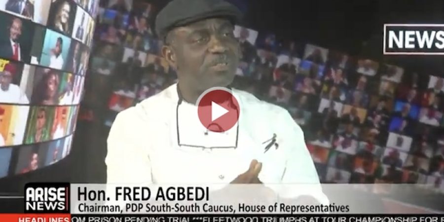 agbedi:-pdp-will-be-ready-for-2027-with-stronger,-united-front