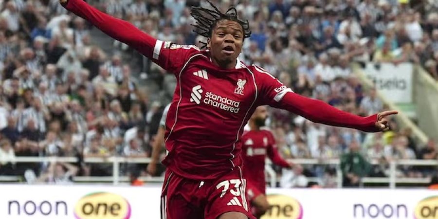 Liverpool Edge 10-Man Newcastle 3-2 As 16-Year-Old Rio Ngumoha Strikes 100th-Minute Winner liverpool-edge-10-man-newcastle-3-2-as-16-year-old-rio-ngumoha-strikes-100th-minute-winner