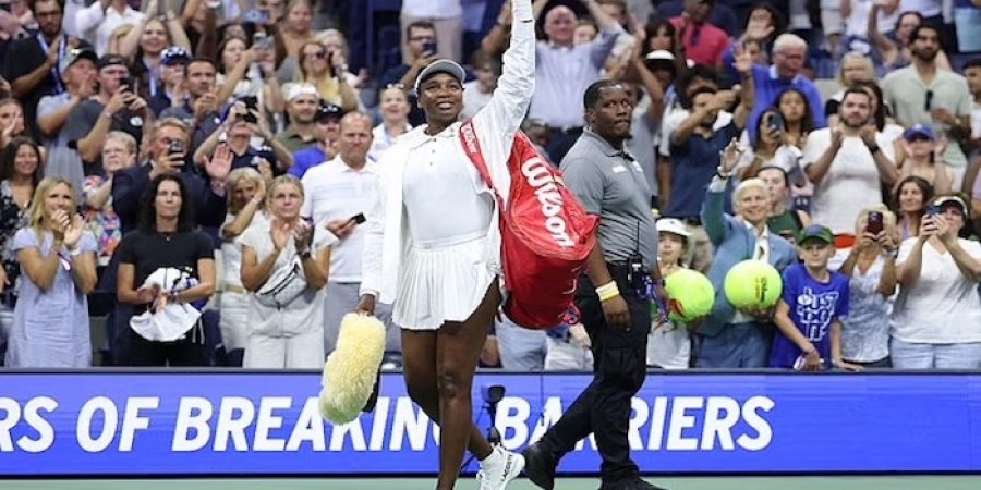 Venus Williams Shines Despite Defeat in Emotional US Open Comeback venus-williams-shines-despite-defeat-in-emotional-us-open-comeback