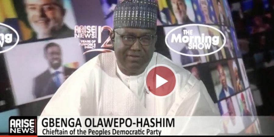 constitution-does-not-permit-zoning-of-presidency,-says-pdp-chieftain-olawepo-hashim