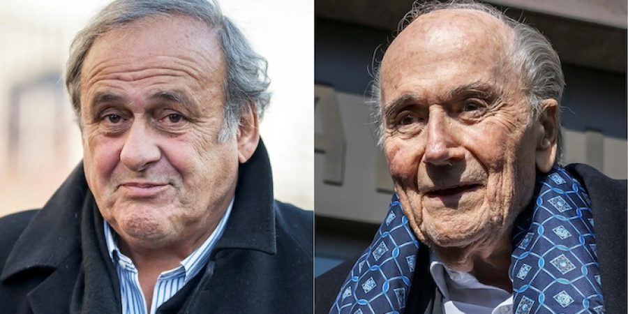 Swiss Prosecutors End FIFA Case Against Blatter, Platini After Decade Of Legal Battles swiss-prosecutors-end-fifa-case-against-blatter,-platini-after-decade-of-legal-battles